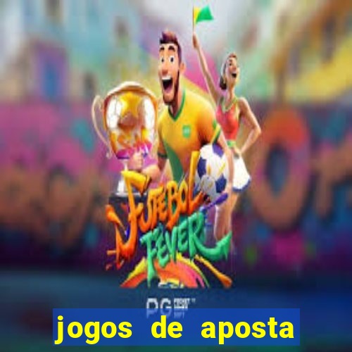 jogos de aposta demo gratis